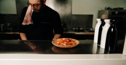 Bistronomie par le chef Damien Brunet
